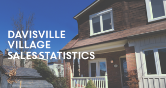 Davisville Village Home Sales Statistics October 2013 from Jethro Seymour, one of the leading Midtown Toronto Real Estate Broker