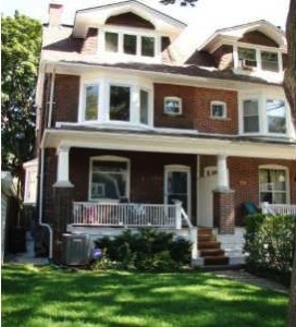 147 ARUNDEL AVENUE DANFORTH VILLAGE Home from Jethro Seymour, one of the top Real Estate Brokers in midtown Toronto