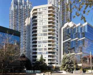 30 HOLLY STREET, SUITE 1504 YONGE AND EGLINTON Midtown Toronto sold by top Broker Jethro Seymour