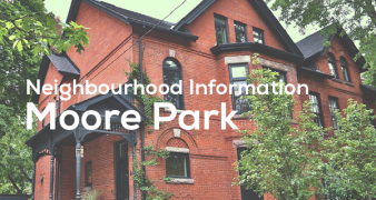Moore Park Neightbourhood Information from Jethro Seymour
