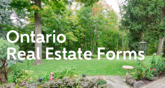 Ontario Real Estate Forms from Jethro Seymour, one of the top Davisville Real Estate Brokers