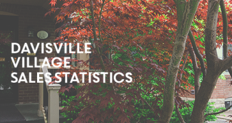 Davisville Village Sales Stats by Top Toronto Real Estate broker Jethro Seymour