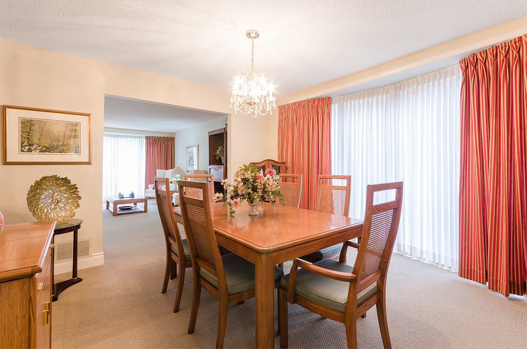 Dining room - 16 MacPhail Court, Buttonville | Home for Sale | Jethro Seymour, one of the Top Davisville Real Estate Broker