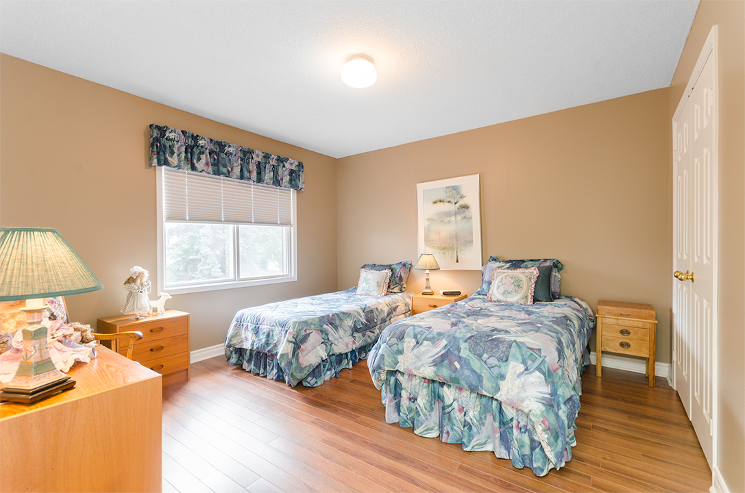 Forth Bedroom - 16 MacPhail Court, Buttonville | Home for Sale | Jethro Seymour, one of the Top Davisville Real Estate Broker