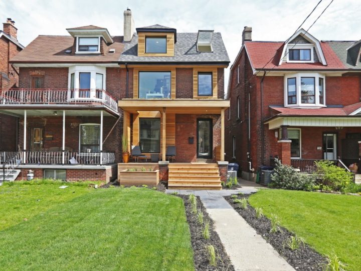 75 Parkway Avenue, home purchased in Roncesvalles Village through top Realtor Jethro Seymour