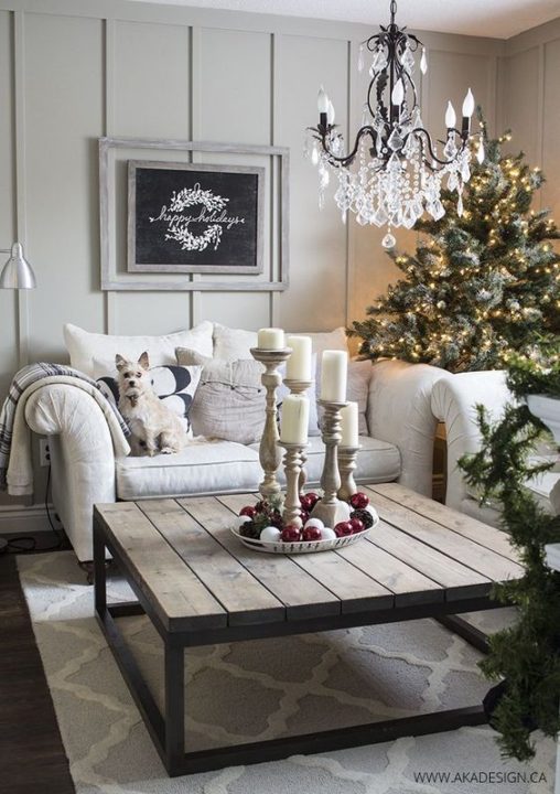 5 Christmas Home Design Idea That I found on Pinterest from Jethro Seymour, Toronto Real Estate Broker