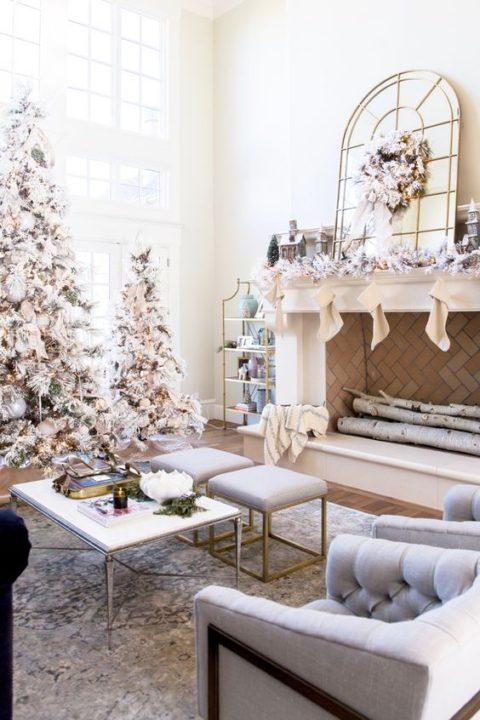 5 Christmas Home Design Idea That I found on Pinterest from Jethro Seymour, Toronto Real Estate Broker