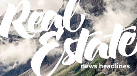 Canadian Real Estate Headlines from Jethro Seymour, one of the Top Toronto Real Estate Brokers