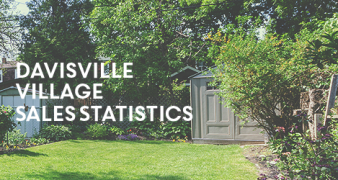 Davisville Village Home Sales Statistics December 2012 from Jethro Seymour