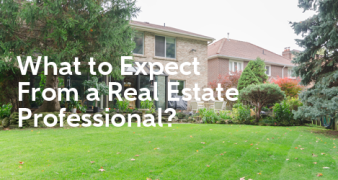 What to expect from a real estate professional from Jethro Seymour, one of the top Davisville Real Estate Brokers