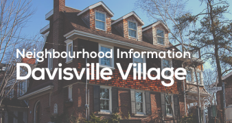 Davisville Neighbourhood Information from Jethro Seymour