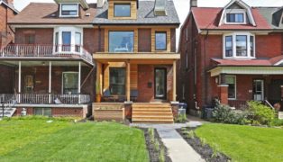 75 Parkway Avenue, Roncesvalles Village home purchased through top Realtor Jethro Seymour