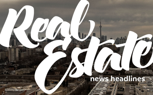 Canadian Real Estate Headlines from Jethro Seymour, one of the Top Toronto Real Estate Brokers